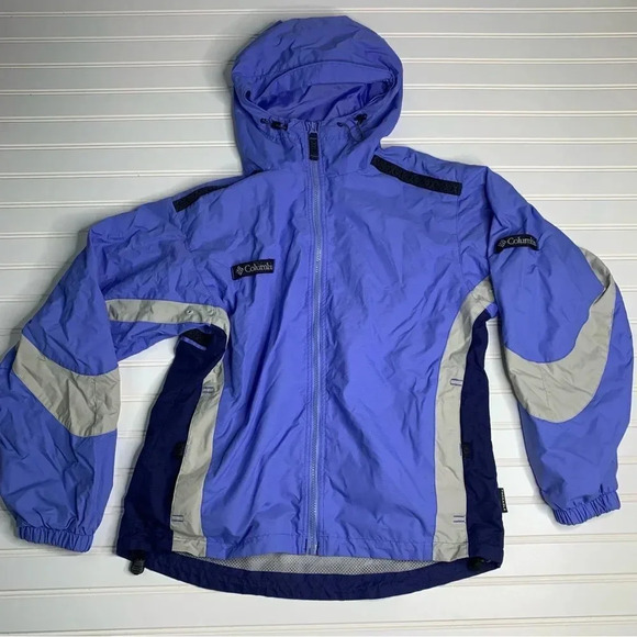 Columbia Lightweight Jacket Hooded - Picture 3 of 10